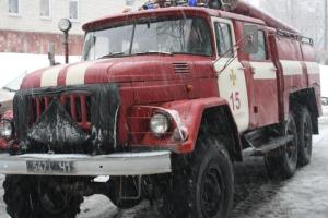 Пожар в Запорожье: загорелась квартира в многоэтажном доме