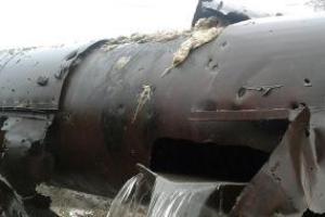 ДФС под обстрелом, было попадание в здание, персонал могут эвакуировать