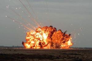 В Марьинке прогремел мощный взрыв - соцсети