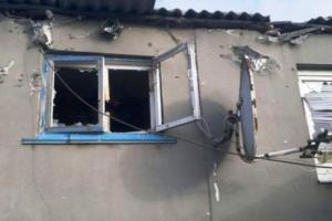 В сети появились фото последствий дневного обстрела оккупированной Кадиевки