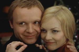 В Запорожье решили показать запрещенный фильм "Ирония судьбы" на стене дома