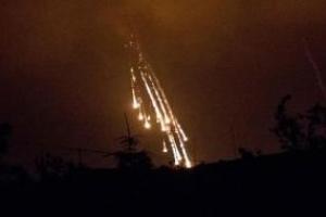 Боевики заявили, что нашли в "ЛНР" "осколки баллистических ракет"