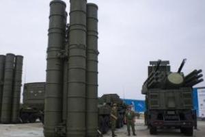 РФ собирается развернуть в Крыму дополнительные ракетные системы С-400
