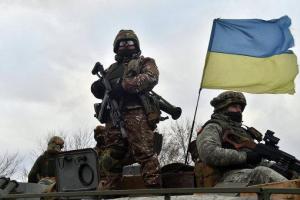 Украинским бойцам удалось занять важную позицию в зоне АТО