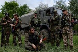 Боевик Ходаковский признался, что он и его бандиты грабили и убивали мирных жителей ради машин