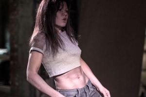 Руслана Лыжичко показала, как выглядит в 43 года, а Наталья Рудова сняла с себя всю одежду