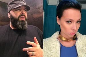 Российский продюсер Максим Фадеев объявил войну актрисе Настасье Самбурской