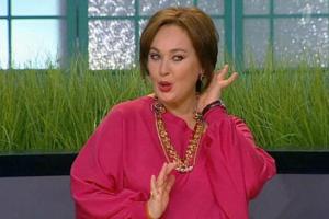 Телеведущую Ларису Гузееву заметили в компании известного актера 