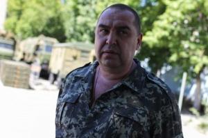 В "ЛНР" главарь боевиков Плотницкий устроит траур из-за гибели Анащенко