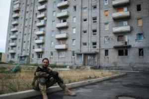 Электроснабжение Авдеевки полностью восстановлено