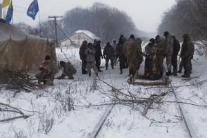 Блокада Донбасса: нардеп предлагает созвать внеочередное заседание СНБО