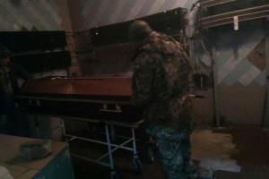 Волонтеры рассказали, почему отказались отдавать тело погибшего в АТО бойца в морг Николаева