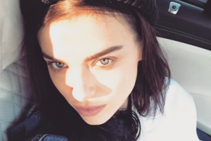 Елена Темникова научила свою дочь боксировать перед походом в детский сад