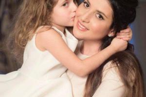 Певица Жасмин устроила грандиозный праздник для дочери