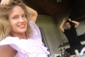 Муж певицы Глюкозы недоволен ее внешним видом