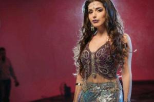 Российскую певицу избили прямо на студии звукозаписи