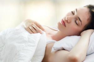 Положение человека во время сна говорит о его характере 