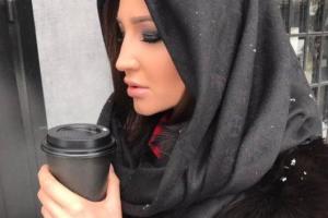 Ольга Бузова напугала поклонников "траурной" фотографией