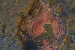 "Сердце Марса": в NASA показали уникальные кадры