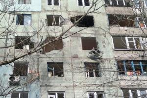 В Авдеевке тишина: жители пишут о последствиях страшной ночи