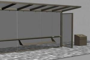 В Мариуполе появятся бронированные остановки