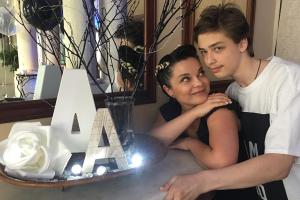 Наташа Королева показала повзрослевшего "Тарзана-младшего"