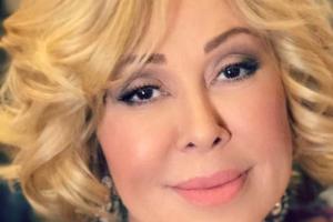 Любовь Успенская с возрастом только молодеет