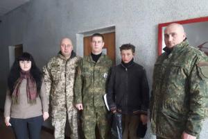 В Лисичанске полицейские нашли мальчика, который сбежал из дома
