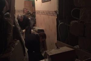 Жебривский сообщил страшные подробности обстрела Авдеевки: перекрытия многоэтажки сложились, как карточный домик