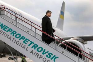 Порошенко: Планы Путина развеялись, Украина - единая