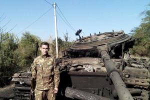 Стало известно, кто стал преемником убитого боевика Гиви