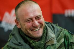 В "ДНР" рассказали о звонке Яроша после гибели Гиви