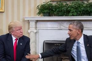 Трамп заявил, что Обама оставил после себя бардак