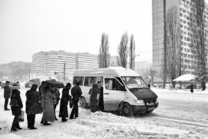 Цена проезда: Как пригородные маршрутки в Украине стали роскошью