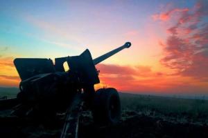 Хорошо "отметившие" праздник боевики "дружественным огнем" убили российского лейтенанта