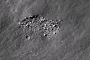 Уфолог показал древний город на Луне: появилось удивительное видео