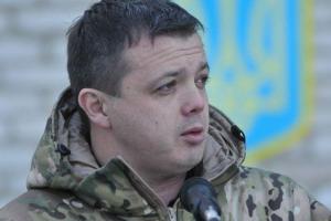 Семенченко - Гройсману: "Выключите дурака и займитесь реальным делом"