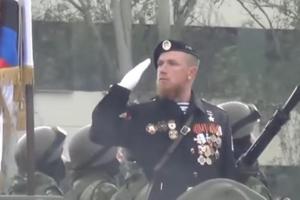 Мерзкий клип Чичериной с Гиви и Моторолой удален из YouTube