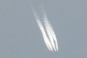 В Канаде военные сбили корабль пришельцев: появились кадры