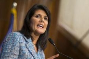 Постпред США в ООН Хейли своей позицией по Крыму и Донбассу повергла в шок Россию, – Марчук