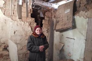 Ночной обстрел Авдеевки: в сети появились жуткие фото разрушений