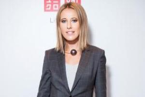 Собчак и Виторган "отрывались" на вечеринке у Яны Рудковской