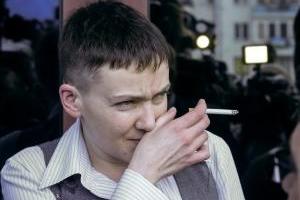 Савченко обвинила украинскую власть в эскалации в районе Авдеевки