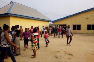 В Африке произошел шокирующий инцидент: женщина родила козленка (18+)