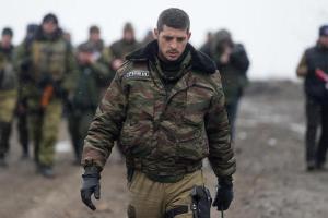 В "ДНР" назвали версии убийства террориста "Гиви"