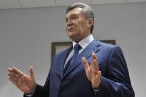 Янукович рассказал о своем плане разрешения конфликта на Донбассе