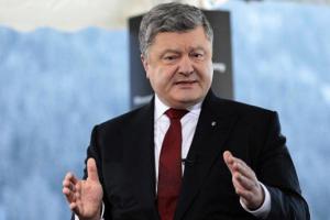 Порошенко пообещал провести в Украине референдум о вступлении в НАТО
