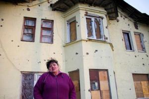 В оккупированных городах женщины дежурят на улицах, чтобы боевики не стреляли из их дворов, - волонтер