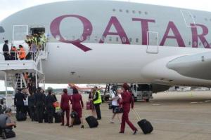 Запущен самый продолжительный авиарейс в мире