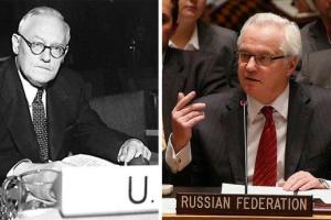 Журналист сравнил Чуркина с кровавым сталинским прокурором: их жизни были похожими